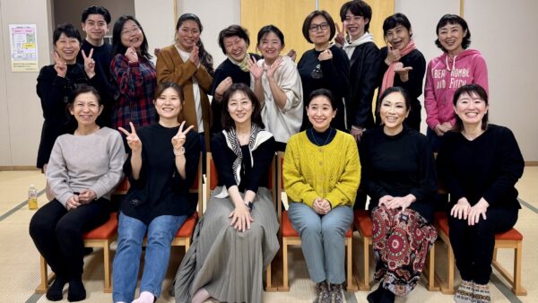 石井麗子「ヨーロッパ演劇ワークショップ」2026春