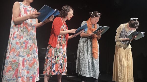 奥山美代子５・６月ワークショップ 2026　